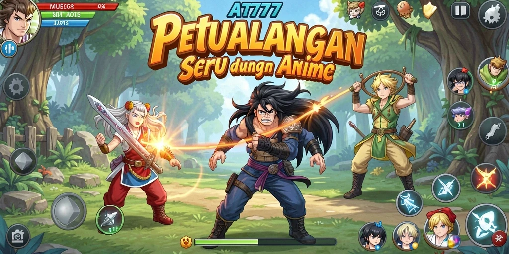 Visual de BBBBGAME