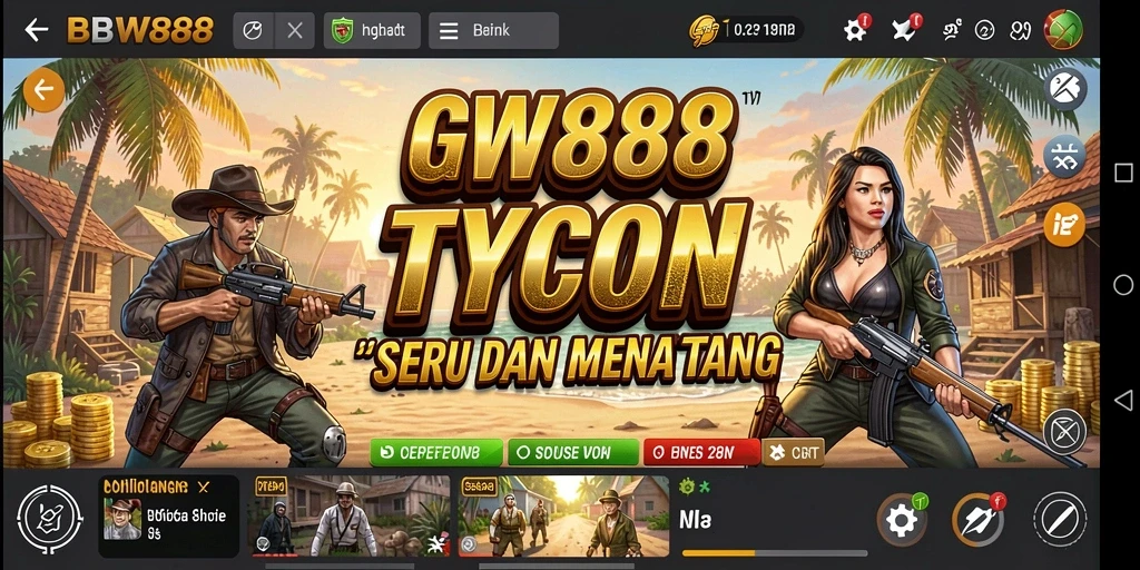 Visual de GT7BET
