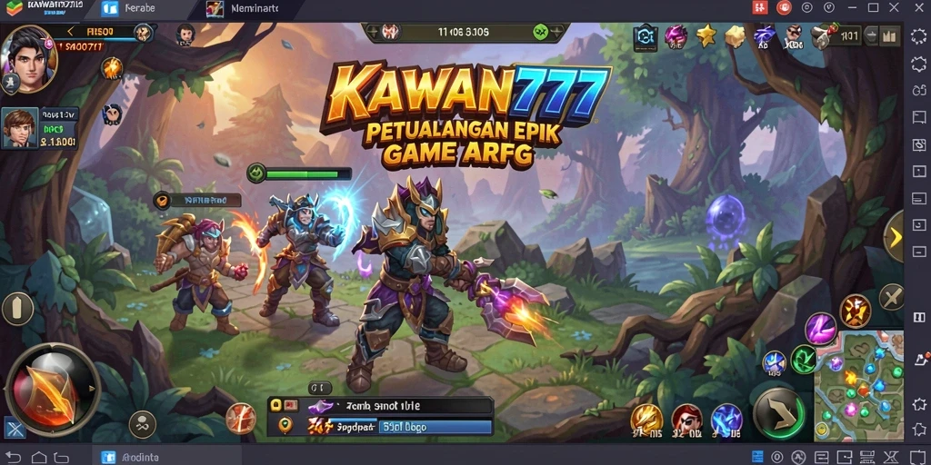 Visual de BGGWIN