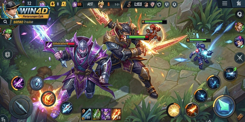 Visual de LOIROPG